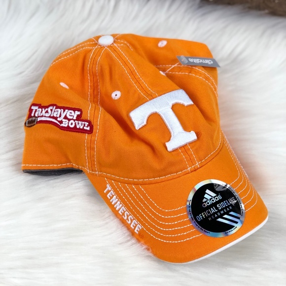 Tennessee Volunteers NCAA adidas Strap Back Hat - Picture 2 of 8